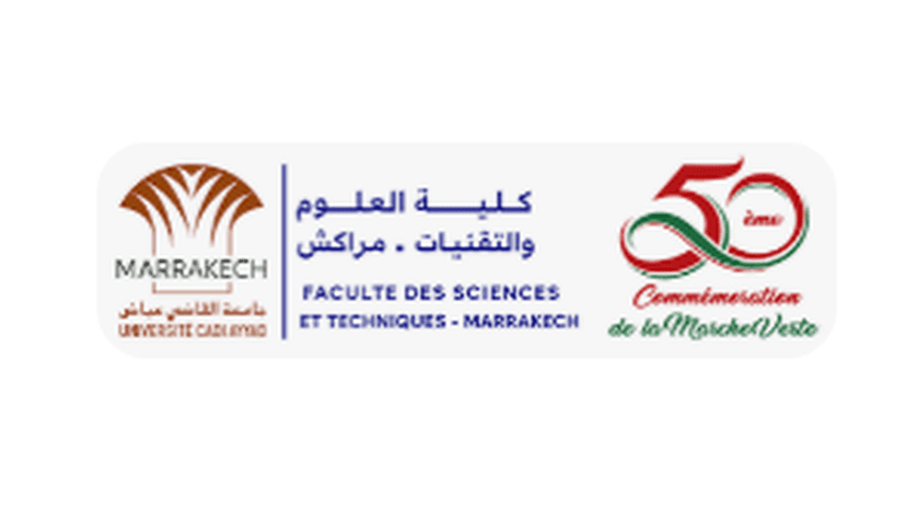 FST Marrakech — Faculté des Sciences et Techniques de Marrakech